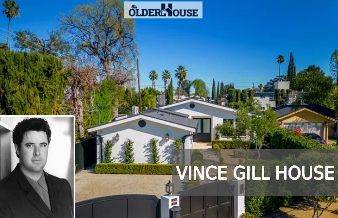 Vince Gill House