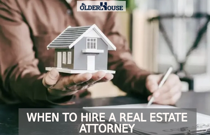 When to Hire a Real Estate Attorney