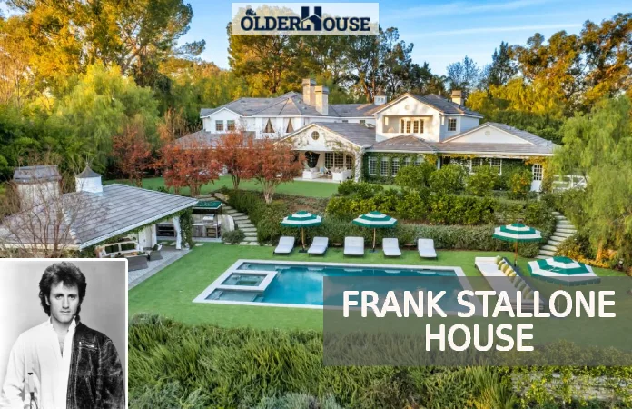 frank stallone house