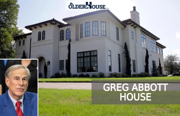 greg abbott house