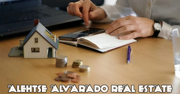 Alehtse Alvarado Real Estate