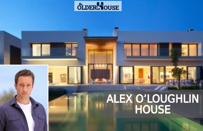 Where Does Alex O Loughlin Live Now