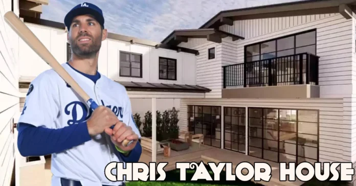 Chris Taylor House