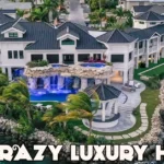 Crazy Luxury Homes