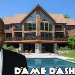 Dame Dash House