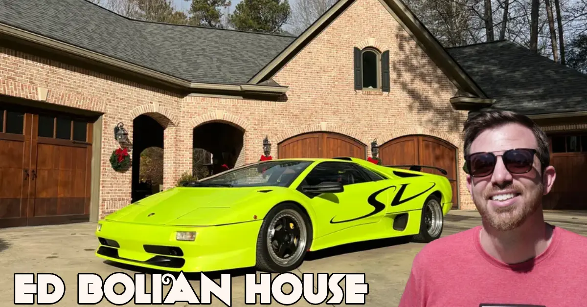 Ed Bolian Net Worth