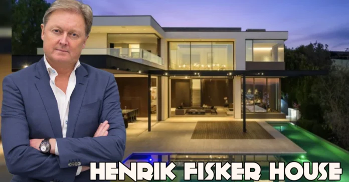 Henrik Fisker House