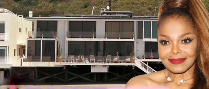 Janet Jackson House