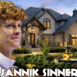 Jannik Sinner House