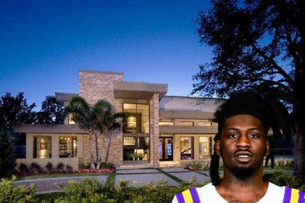 Kyren Lacy House