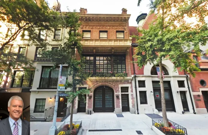 Larry Gagosian House