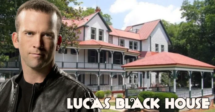 Lucas Black House