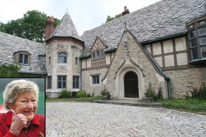 Marge Schott House