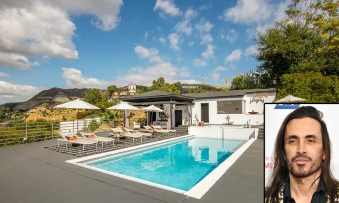 Nuno Bettencourt House