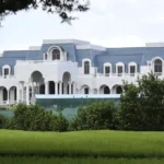 Versailles Mansion