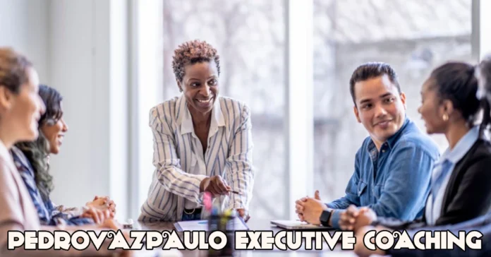Pedrovazpaulo Executive Coaching