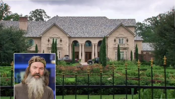 Phil Robertson House