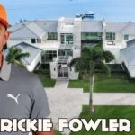 Rickie Fowler House