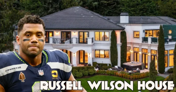 Russell Wilson House