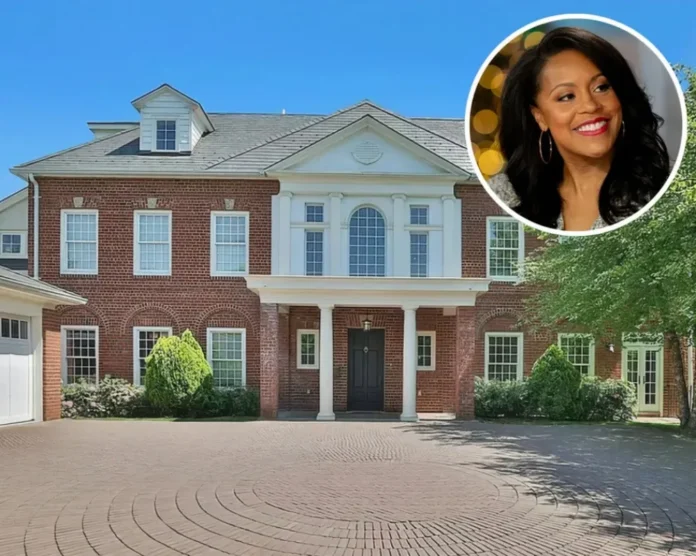 Sheinelle Jones House