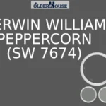 Sherwin Williams Peppercorn (SW 7674)