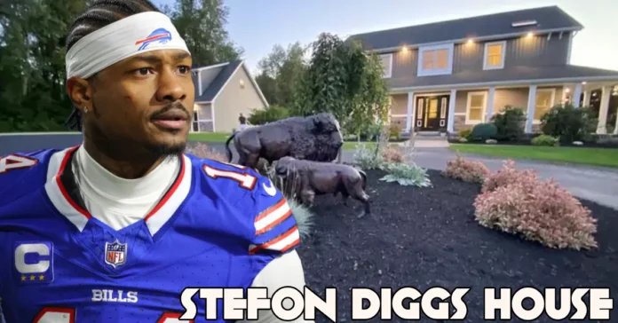 Stefon Diggs House