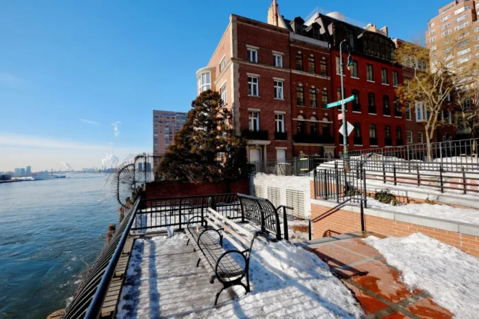 Sutton Place NY