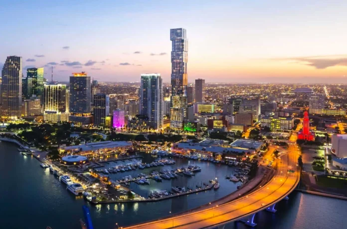 Waldorf Astoria Residences Miami