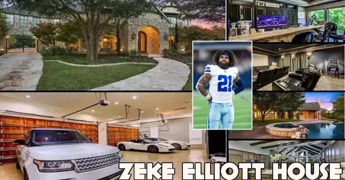 Ezekiel Elliott House