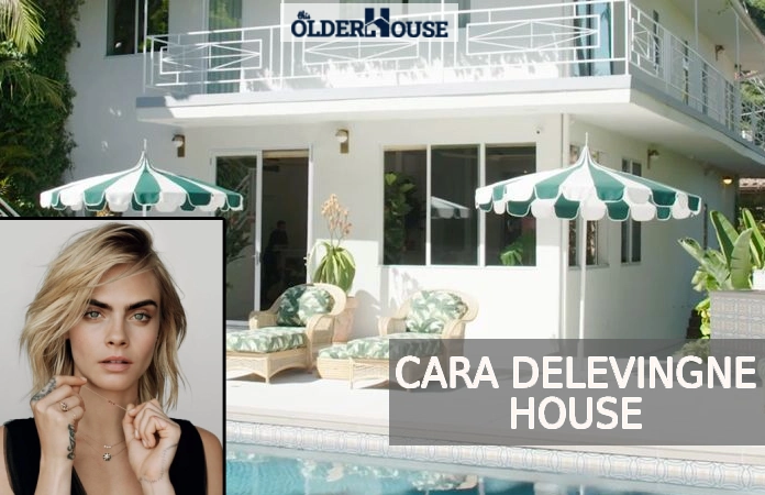 cara delevingne house