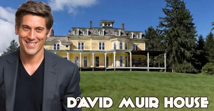 David Muir House