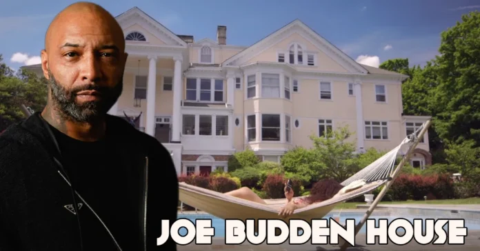 joe budden house