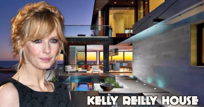 kelly reilly house
