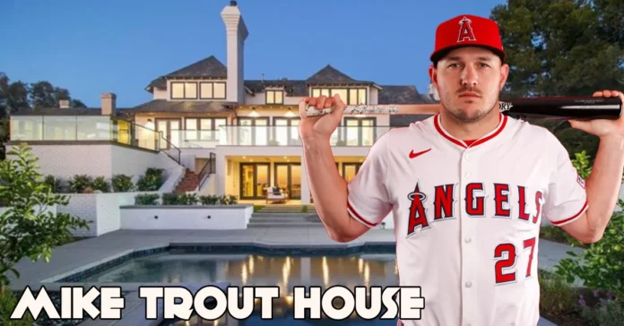 Mike Trout House
