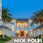 nick foles house