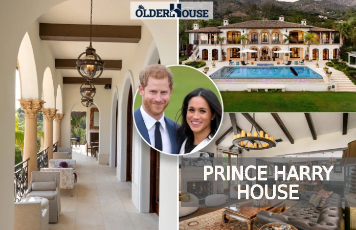 Prince Harry House