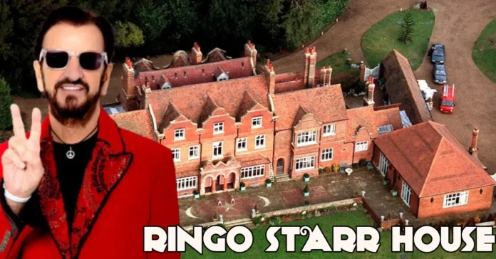 Ringo Starr House