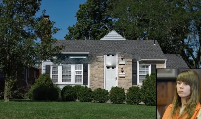 Alyssa Bustamante House
