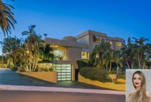 Leonardo DiCaprio House: Inside His $72 Million Hollywood Hills Compound 4 Angelina Jolie House in Los Feliz