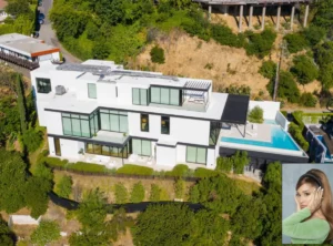 A Peek Inside Miley Cyrus House: The Star's Stunning California Retreat 5 Ariana Grande House in Los Angeles