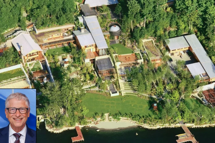 Bill Gates House