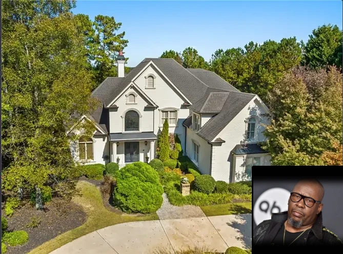 Bobby Brown House