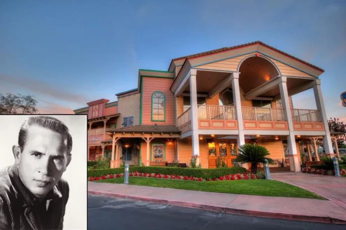 Buck Owens House