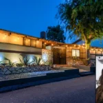 Cheryl Burke House
