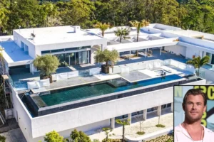 Inside Hugh Jackman House Tour in New York City and Beyond 4 Chris Hemsworth House in Byron Bay