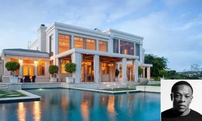 Dr Dre House
