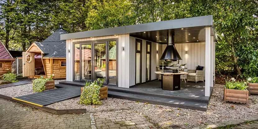 Transform Your Backyard with Creative Garden Room Ideas - Garden Patio Room Ideas