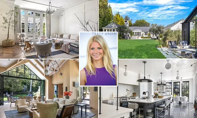 Gwyneth Paltrow House