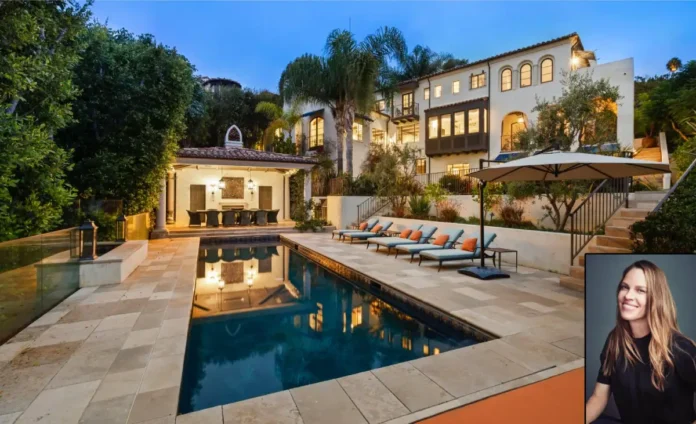 Hilary Swank House