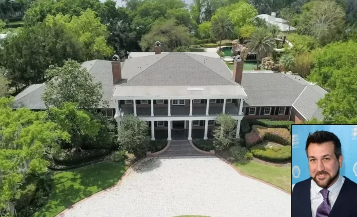 Joey Fatone House